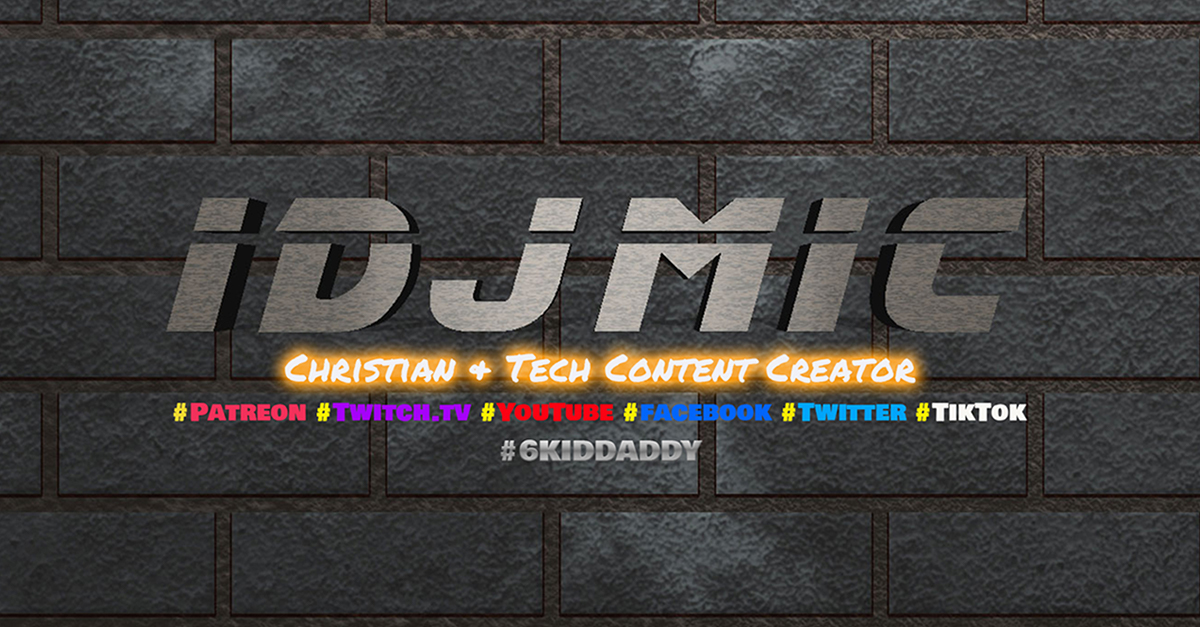 iDJMic Logo